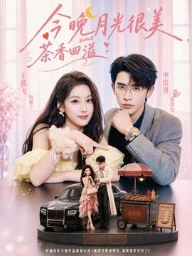 今晚月光很美，茶香四溢(全集)