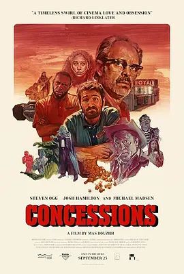 让步的演员(全集)