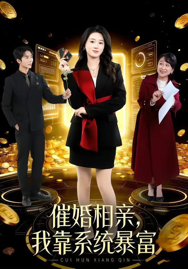 催婚相亲，我靠系统暴富(全集)