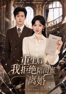重生后我拒绝陪闺蜜离婚(全集)